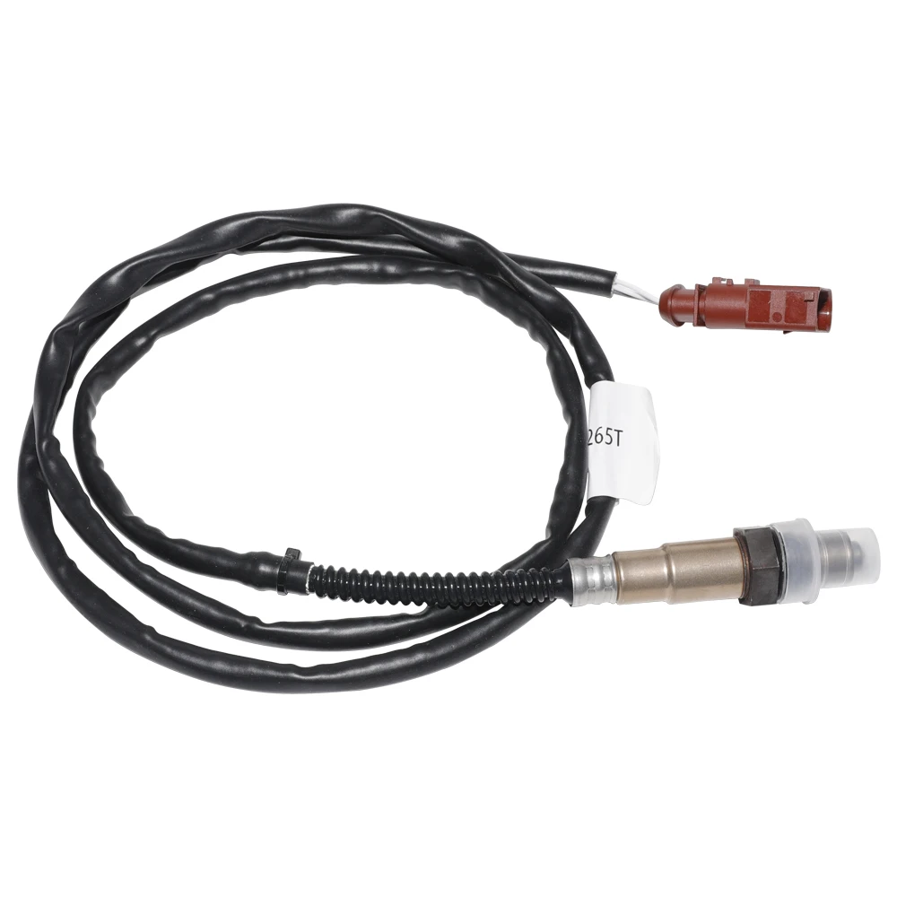 Rear Lambda O2 Oxygen Sensor For A4 S4 quattro 2003-2008 A6 Avant 2.4 3.0 2001-2005 Allroad 2.7T-Quattro 2000-2005 078906265T 02