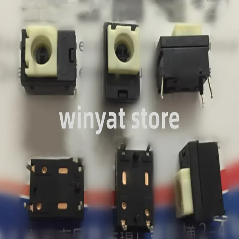 Straight-through 4-pin 11X7.5 Vehicle/Industrial Electronics/Computer Reset Switch C K K6B 1.5 3N