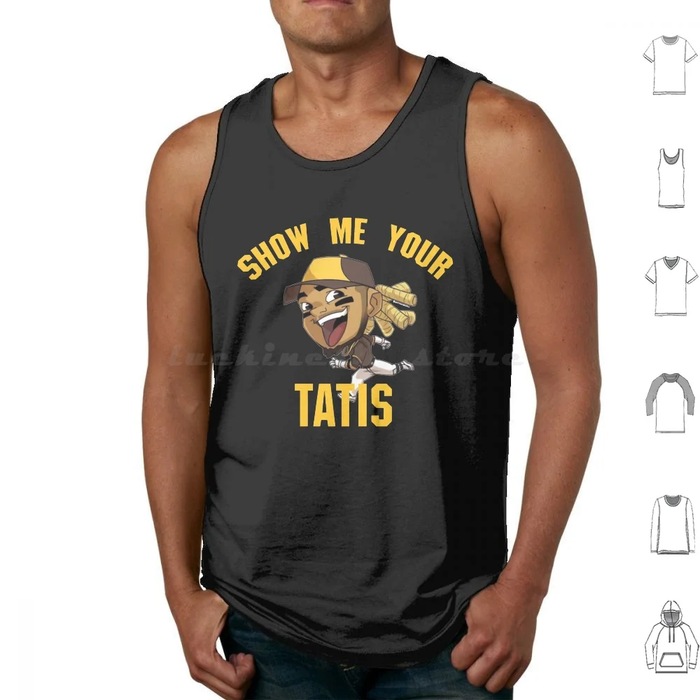 Show Me Your Tatis …