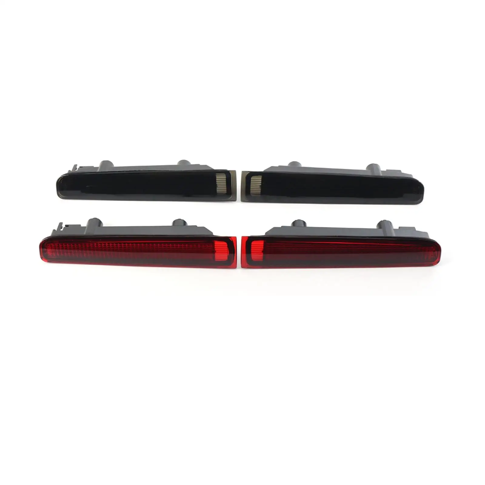 2Pcs High Level Third Brake Light 7E0945097F for Volkswagen T5