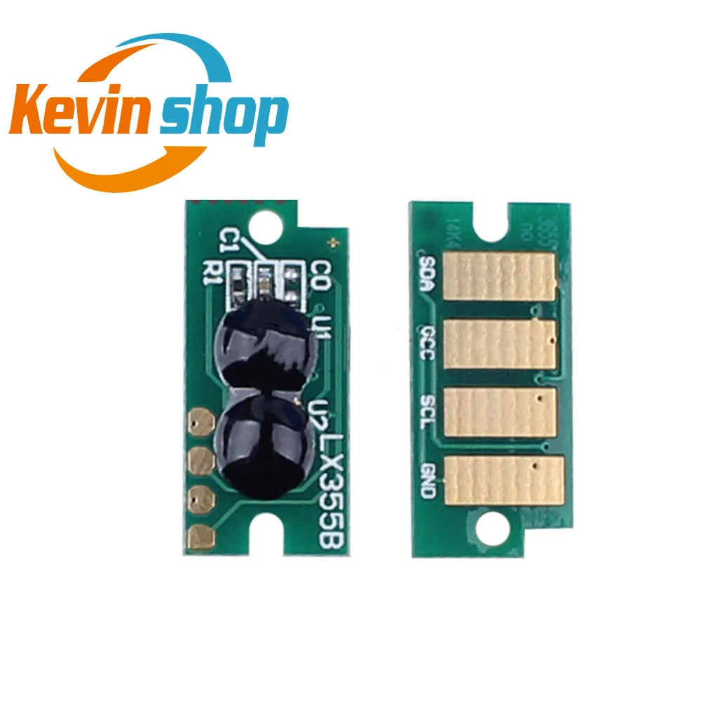 

4 шт. чип для изображения KCMY для Xerox Phaser 6510 WorkCentre 6515 чип для сброса картриджа с тонером 106R03488 106R03693 106R03694 106R03695