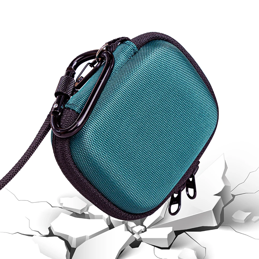 Жесткая эва Бритва для бритвы, бритвенная сумка для хранения, Мужская портативная дорожная коробка