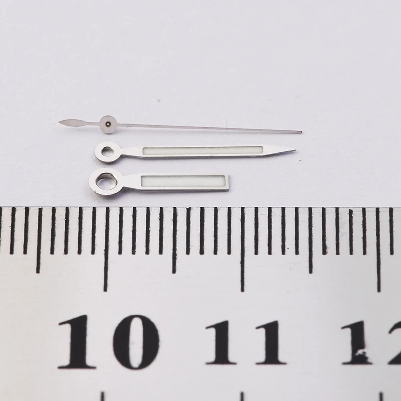 ساعة يد C3 فائقة مضيئة SKX007/009 6105-8110 SBDX001 تناسب seiko mod لحركة NH35/NH36 الأوتوماتيكية ساعة الغوص الأيدي