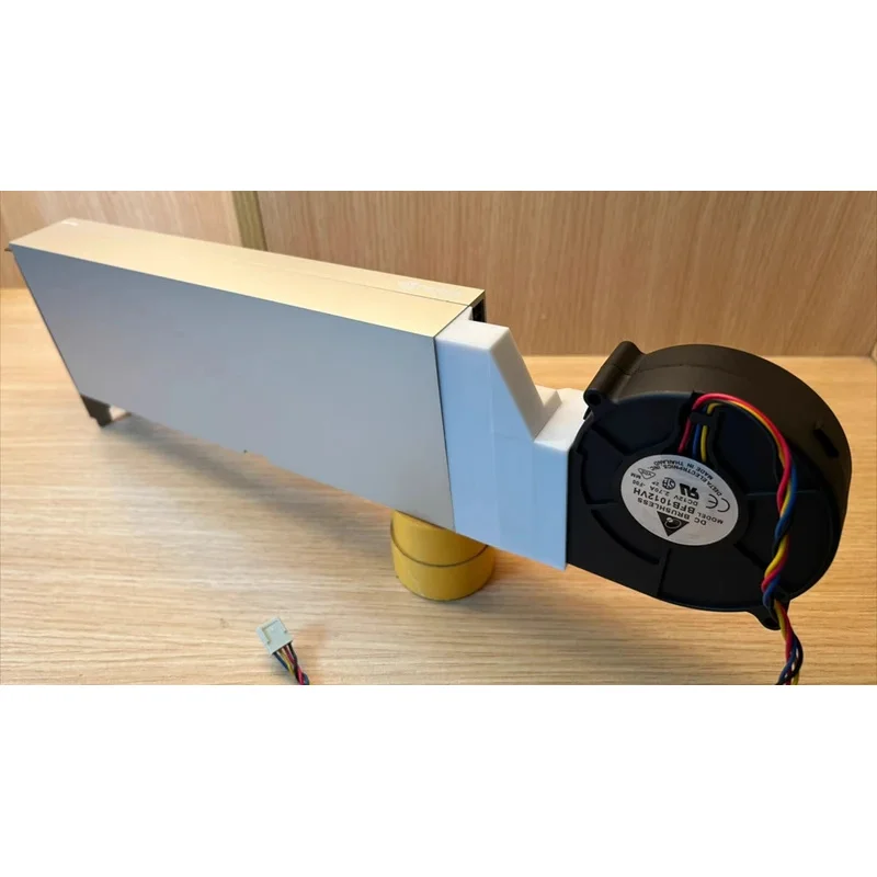 Cooling Turbo Fan for NVIDIA Tesla A100 170HX H800 L40 A16 A30 3D printing materials/-