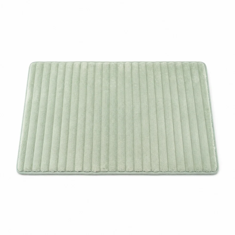 Striped Carpet Living Room Sofa Soft Non Slip Floor Mat Bedroom、B Bedside Carpet Home Decoration