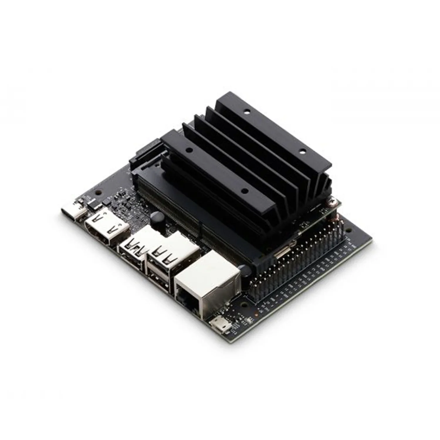 NVIDIA Jetson Nano 2GB Developer without Wifi Version Linux Demo Board Deep Learning AI Development Board Platform