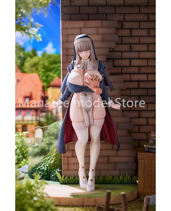 

100% оригинал Eleanor Chaplin DX ver. 1/6 ПВХ фигурка аниме модель игрушки фигурка коллекция кукла подарок