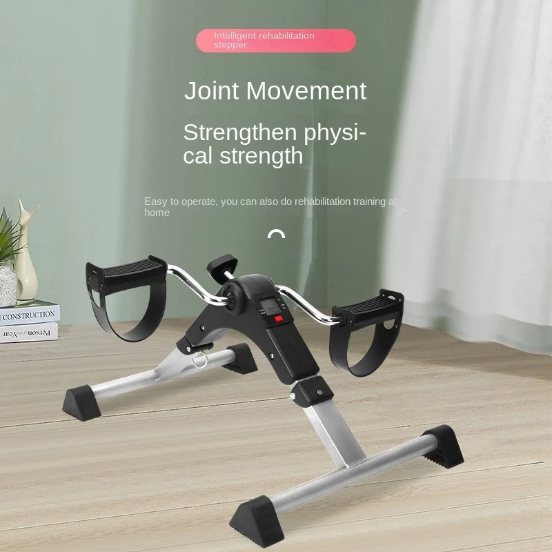 Selfree-Mini Rehabilitation Machine Home Fitness Leg Training Step Machine Upper and Lower Limb Recovery Equipment New  Drop-shi