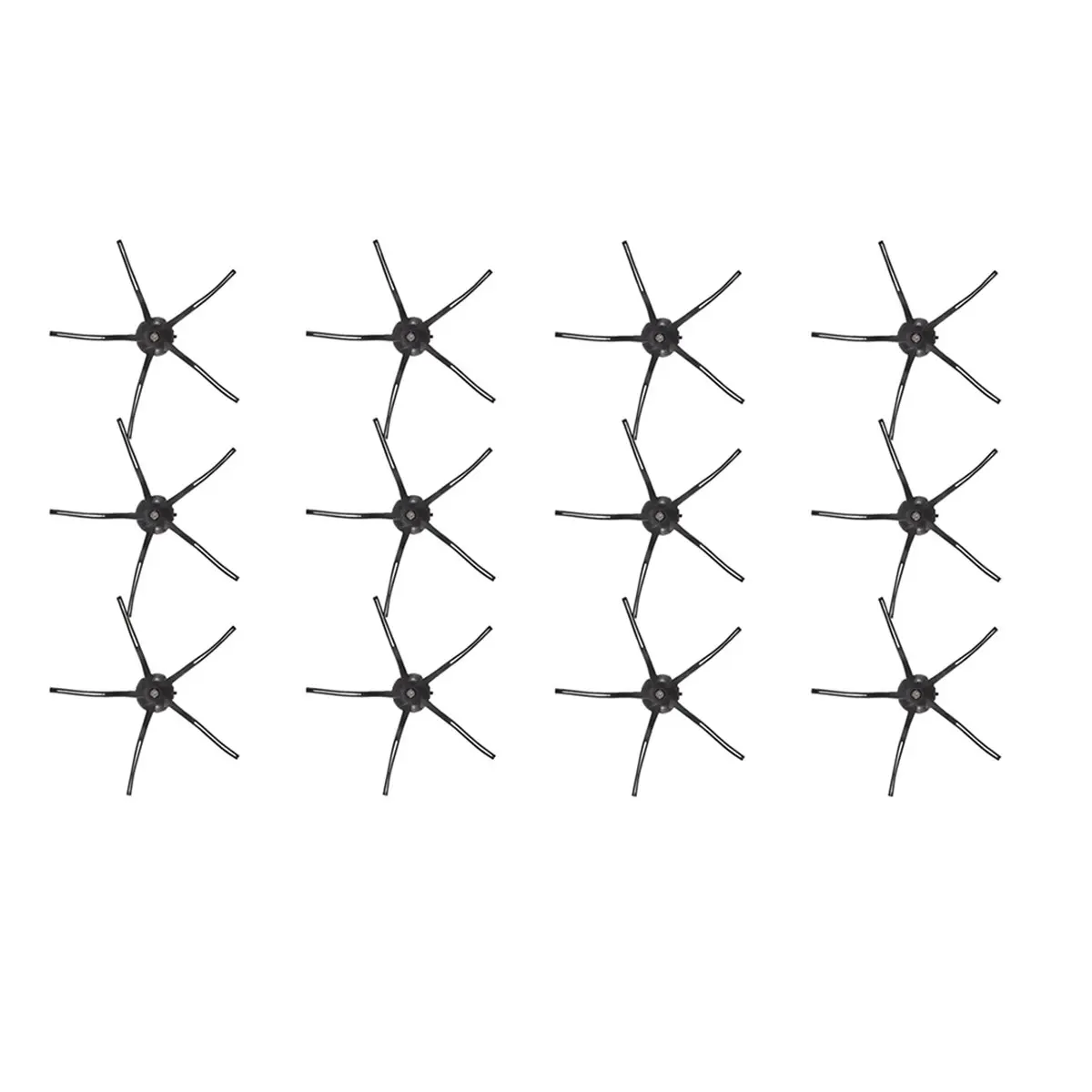YDSC 12 Pcs Side Brush ForRoborock S7 S70 S75 S7Max S7 Maxv Ultra T7S Plus S7 Pro Ultra Accessories