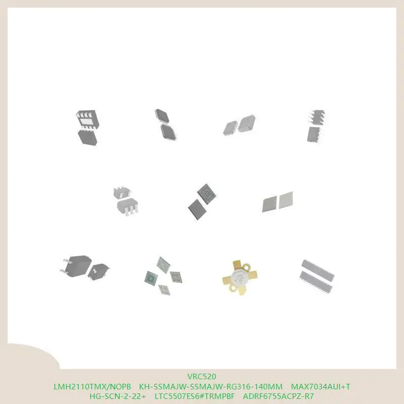 Vrc520 Lmh2110Tmx/N…