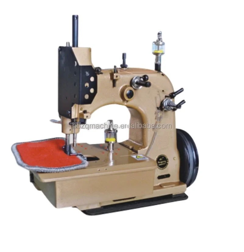 GN20-2A single needle three thread overlock sewing machine for carpet industrial