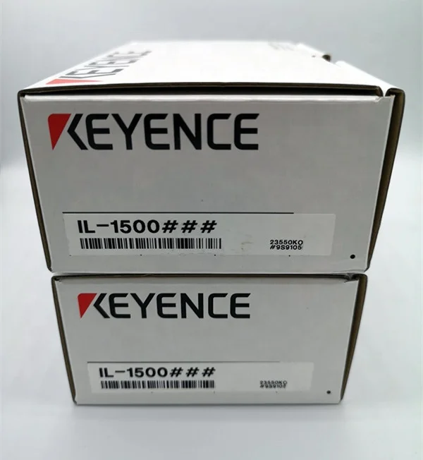 KEYENCE IL-1500 CMOS Multi-Function Analog Laser Sensor ใหม่และต้นฉบับ