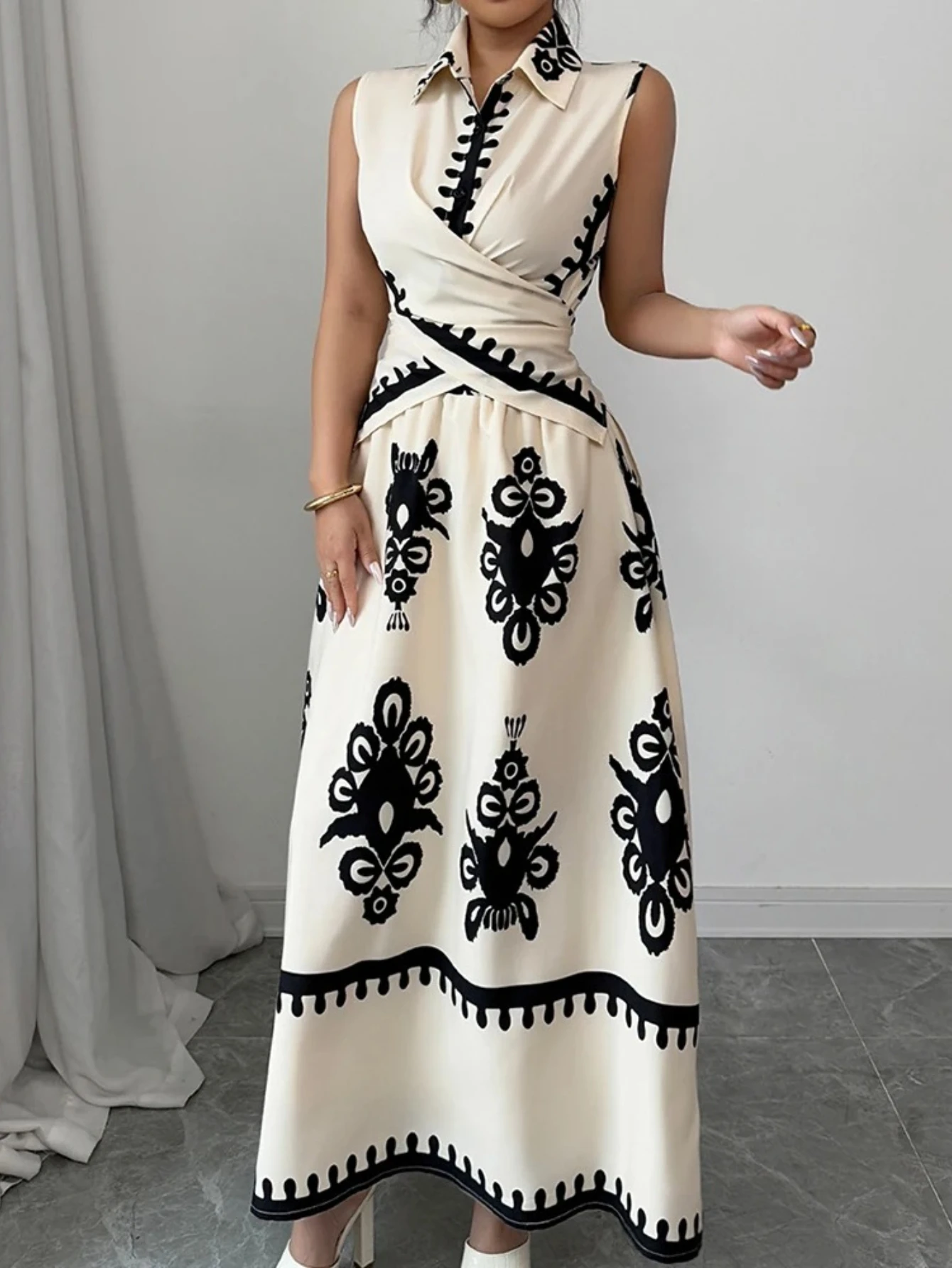 Set Sleeveless Butt… - image