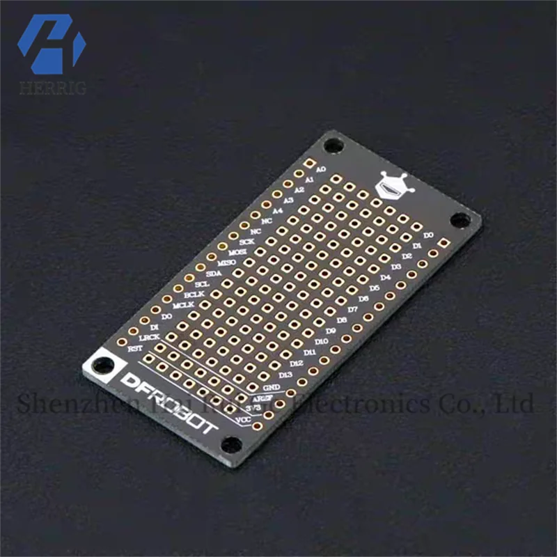 

DFRobot FireBeetle Expansion Board Low Power IoT Compatible with Arduino
