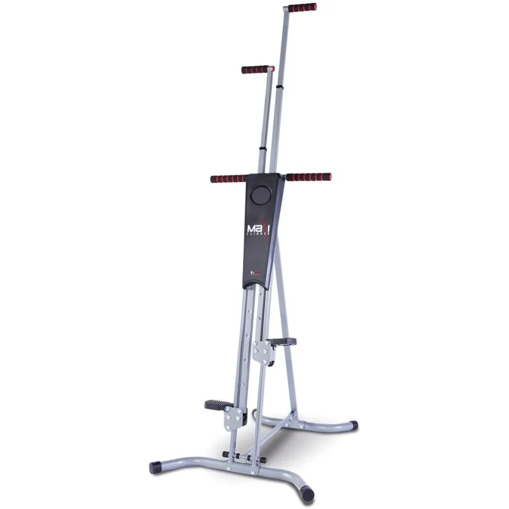 The Original Compact, Mountain Climber, Stair Stepper Exercise Machines for Low Impact, Full Body Workouts