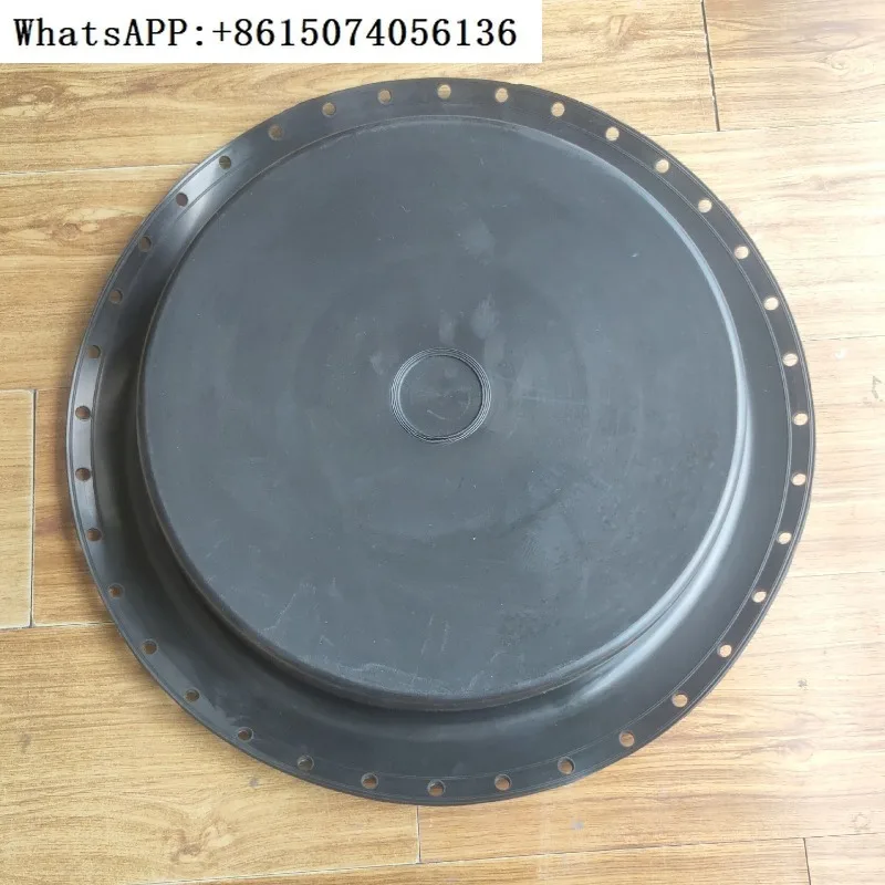 

Износостойкая резиновая диафрагма KENTINTROL, модель 19-839, серийный номер SN510324008