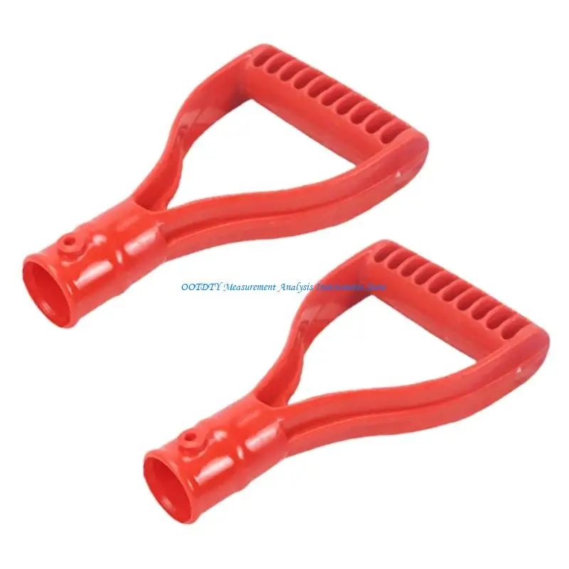 367D Multipurpose Plastic Shovel Handle For Shovels And Other Hand Tool With AntiSlip Shovel Grip for Landscaping Work