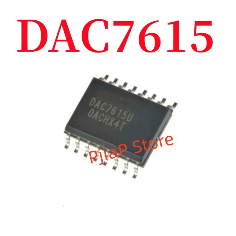 

10 шт. DAC7615U DAC7615UB SOP16