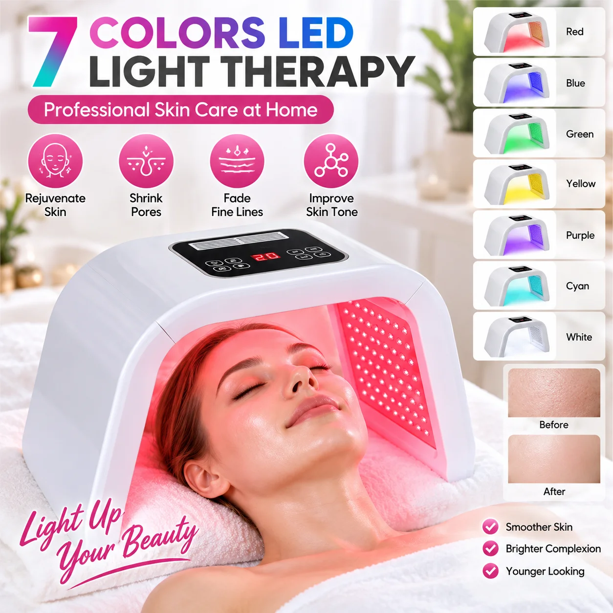 masque-led-pdt-7-couleurs-therapie-a-la-lumiere-outil-de-soins-de-la-peau-beaute-sante-masque-facial-dissolvant-d'acne-dispositifs-anti-rides