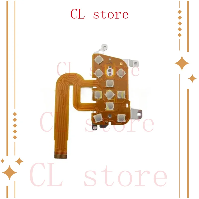 

Новая кнопочная панель пользователя, интерфейс клавиатуры, кабель для Panasonic Lumix DMC-GX7