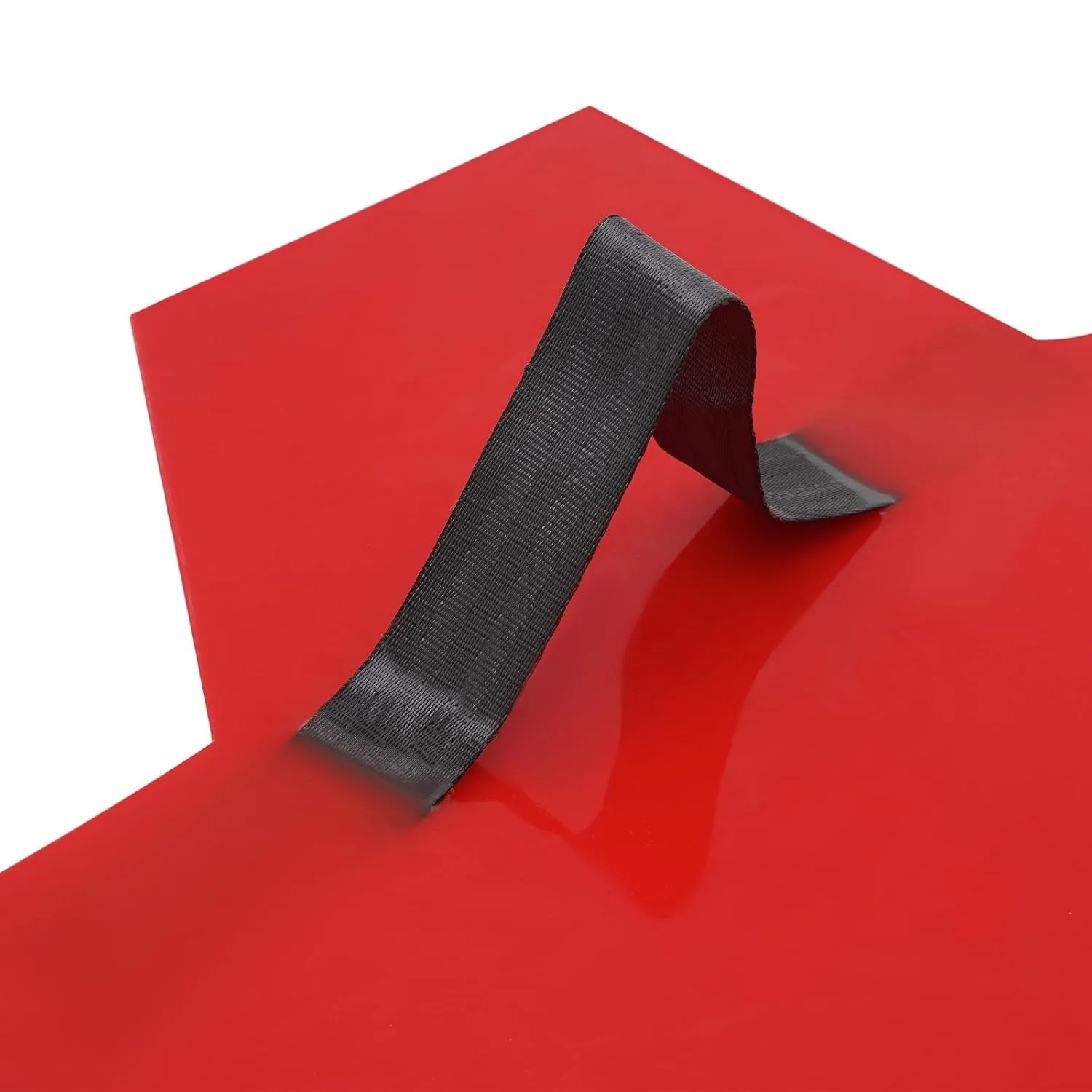 4PCS Concrete Stamps Mats Realistic Concrete Texturing Skin with 2 Practical Handles, Stackable Concrete Stamping Molds