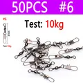 50pcs Size 6