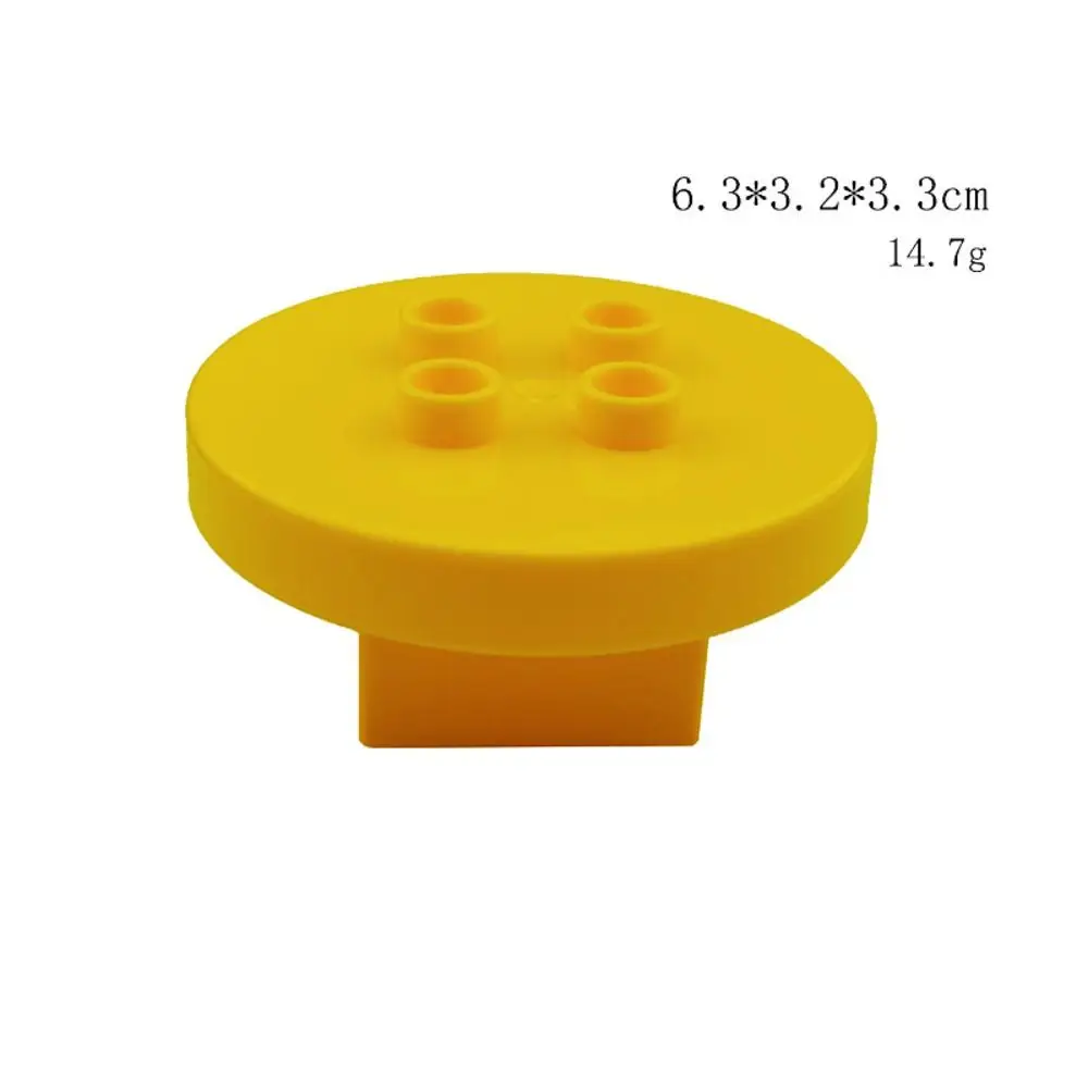 

Большие строительные блоки для родителей и детей, аксессуары, модель игрушки, строительные блоки, соединительные сцены, сборка кирпичных игрушек, сборка своими руками