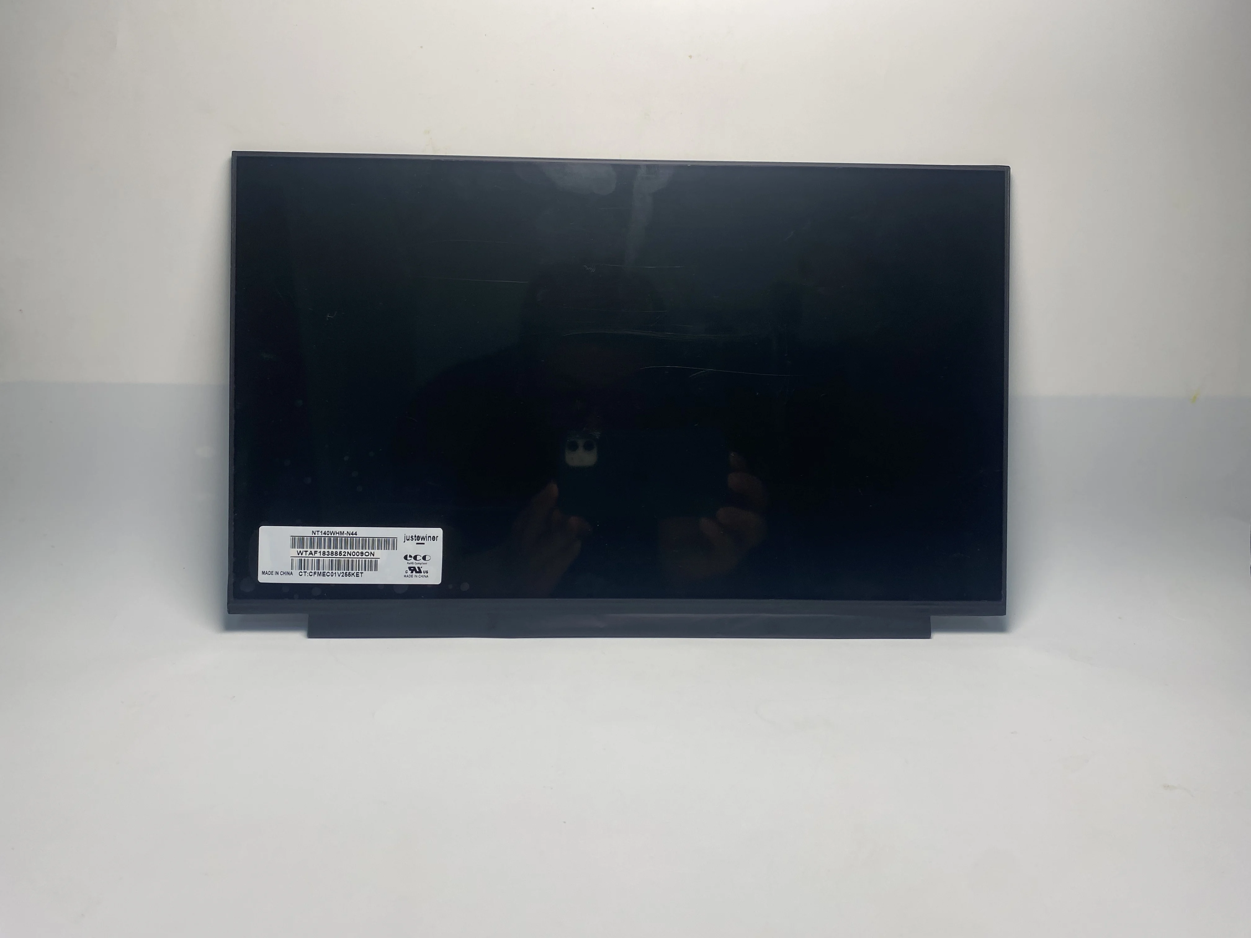 

Justewiner 15.6 Inch Laptop LCD LED Screen N156BGA EA3 N156BGA-EA3 Rev. C2 C1 C3 Display Matrix 1366x768 30-Pin EDP