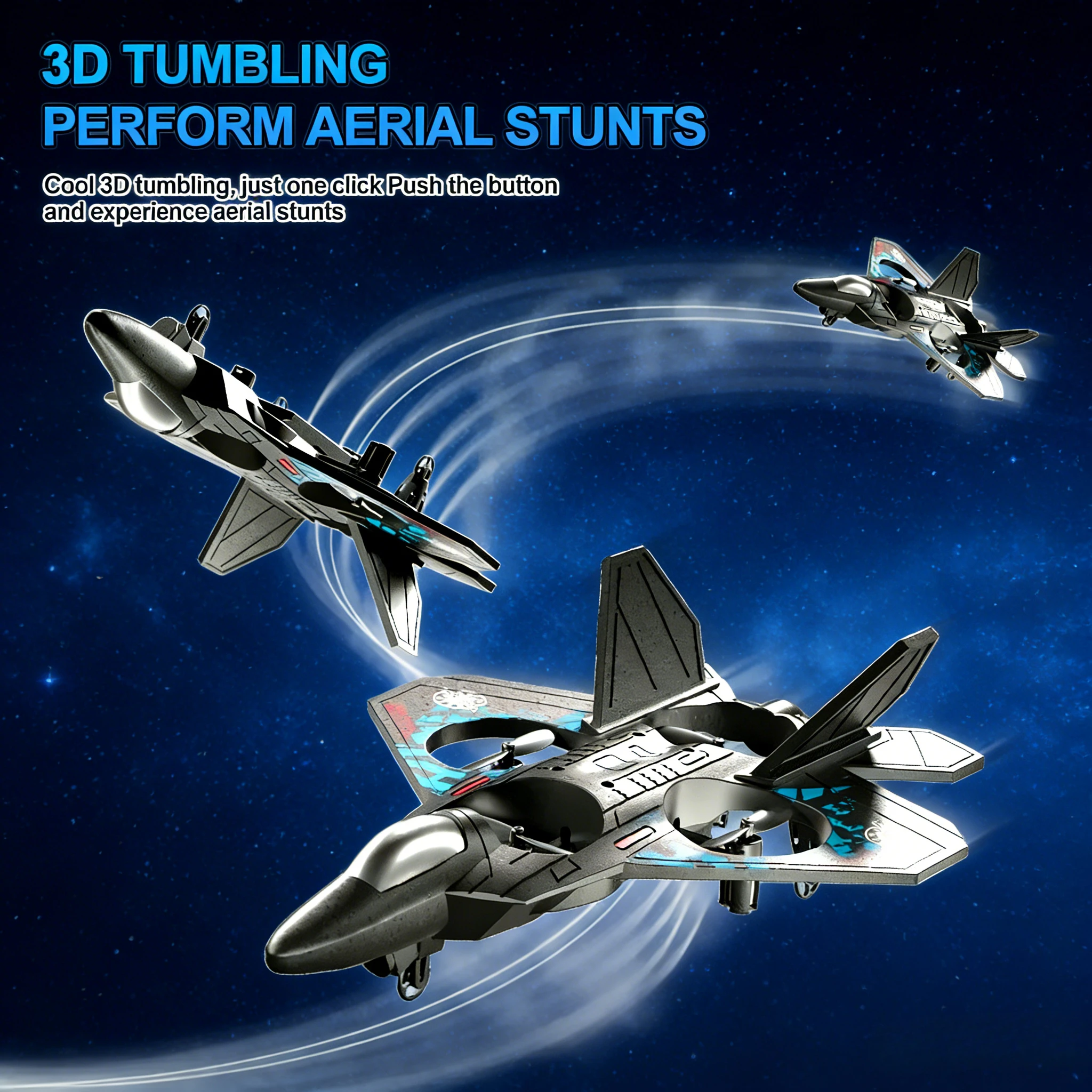 

Высокопроизводительный радиоуправляемый самолет 2.4G L0712: планер-истребитель из пенопласта EPP с датчиком гравитации, светом, идеальный подарок для мальчиков