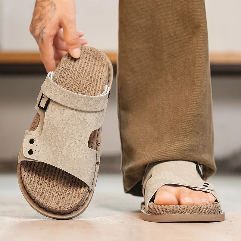 Herren-Slipper, lässige Sandal – Outdoor Sports Leisure Bewertung und Preis