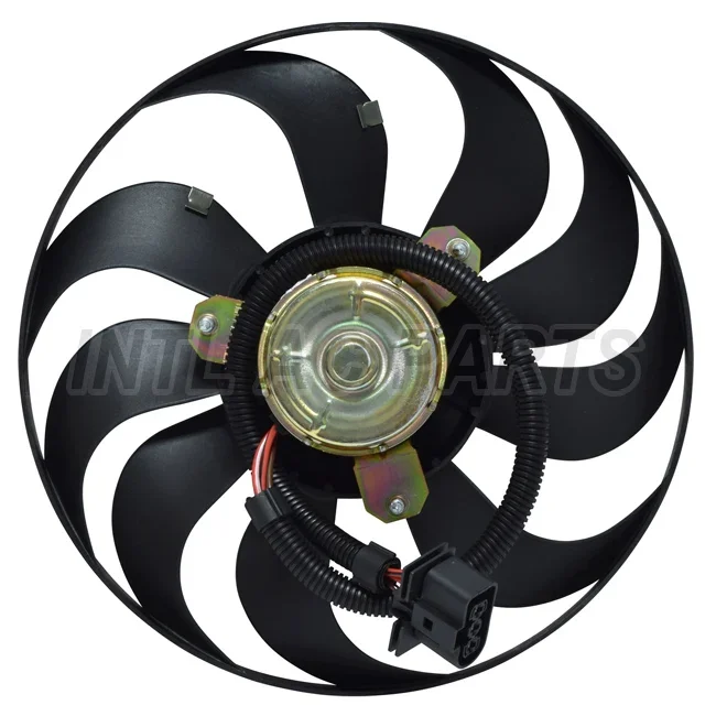 

Вентилятор охлаждения радиатора для VW AUDI 1C0959455C 1J0959455M 1J0959455K 1J0959455K 1J0959455L 6Q0959455L