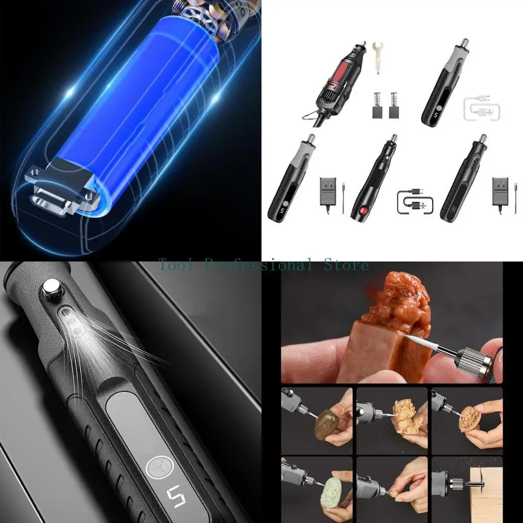 

57QF Многоцелевые ручные шлифовальные машины Небольшие конструкции Полилки