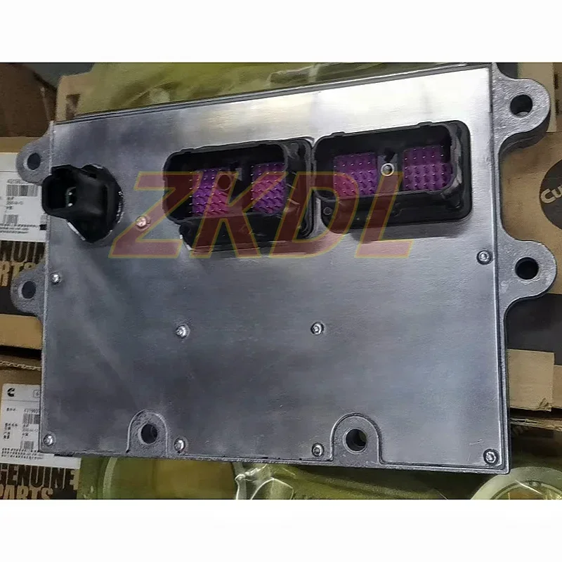 Sell WellCumminss New Diesel Engine Control Module Ecm Ecu 4963807x Engine Parts