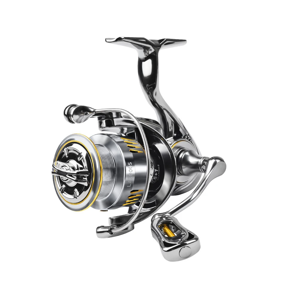 Ultra Light Size 1500 2500 3000 Carbon Reels Fishing Spinning Saltwater Deep Sea Spinning Fishing Reel