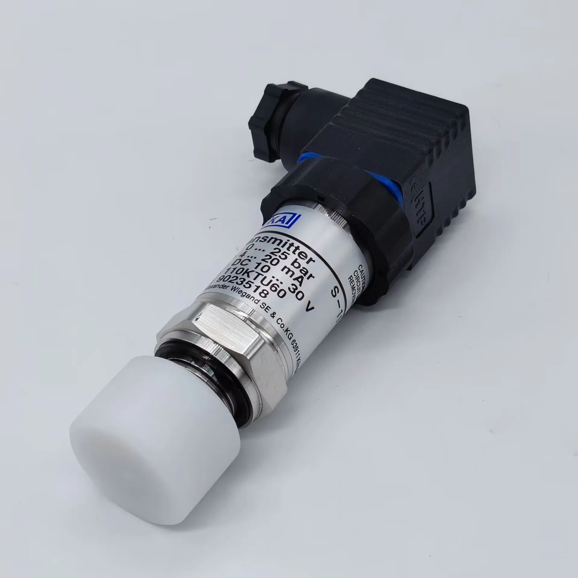 Replace S-11 Pressure Transmitter, Pressure Sensor S-11