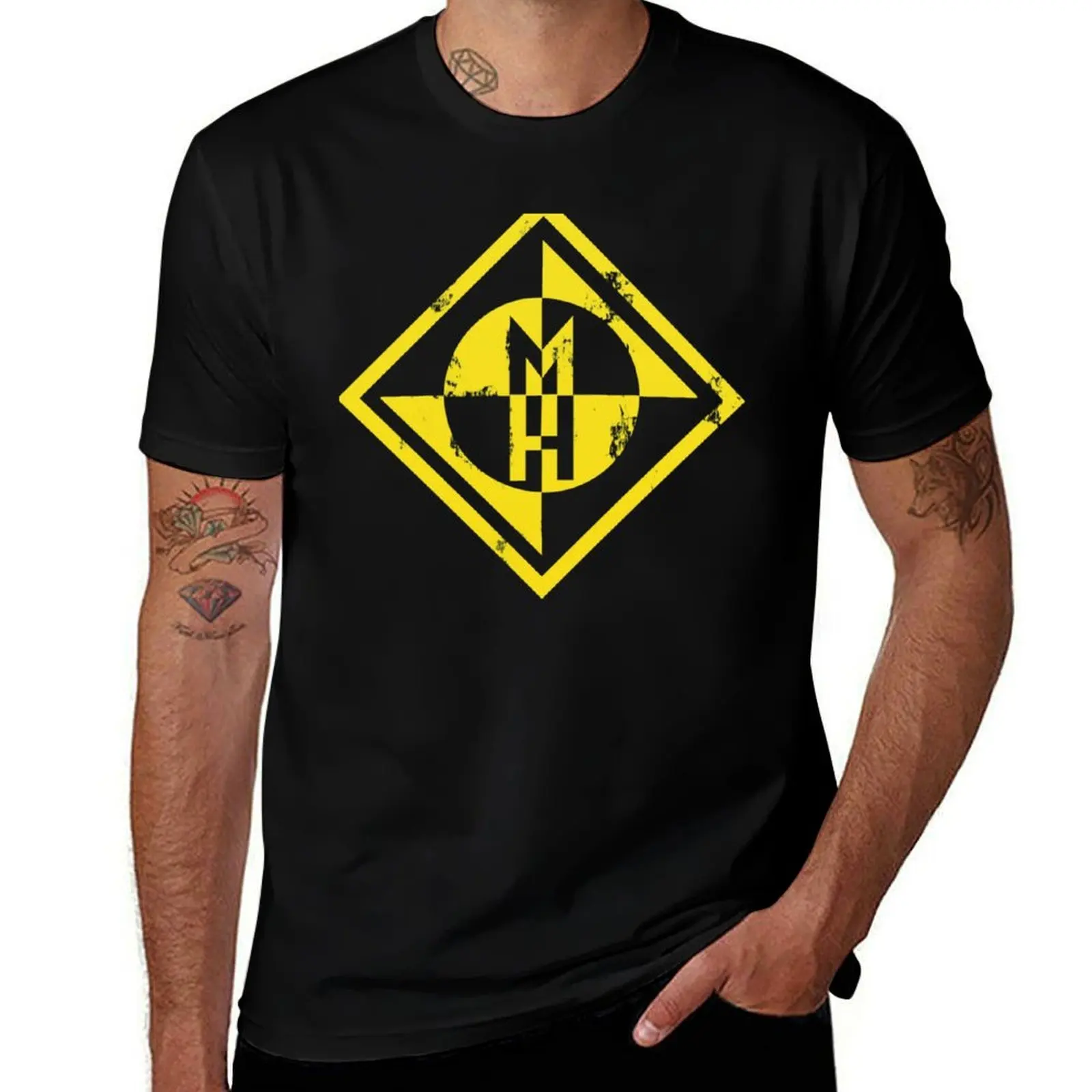 

Machine Head T-Shirt man t shirts graphic cotton tshirt 100% t shirts for man graphic vintage T-Shirt