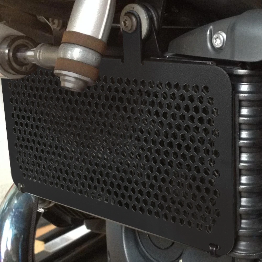 Motorcycle Radiator Grille Cover Protector Oil Cooler Guard FOR BMW RnineT Scrambler Urban G/S Pure Racer R nineT /5 2014-2023
