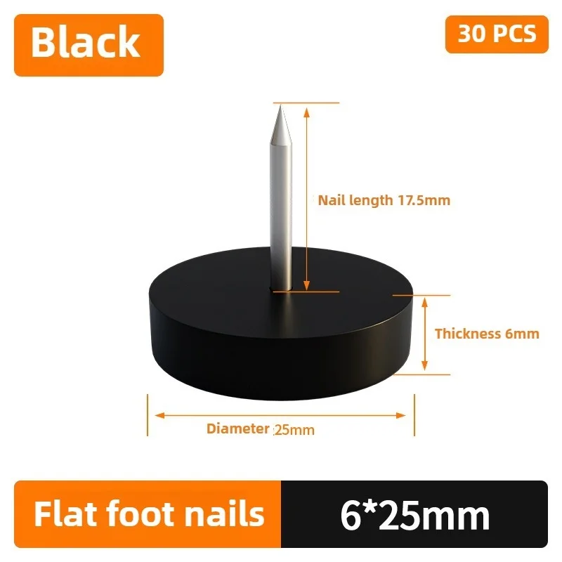 Variant: Black 6X25mm