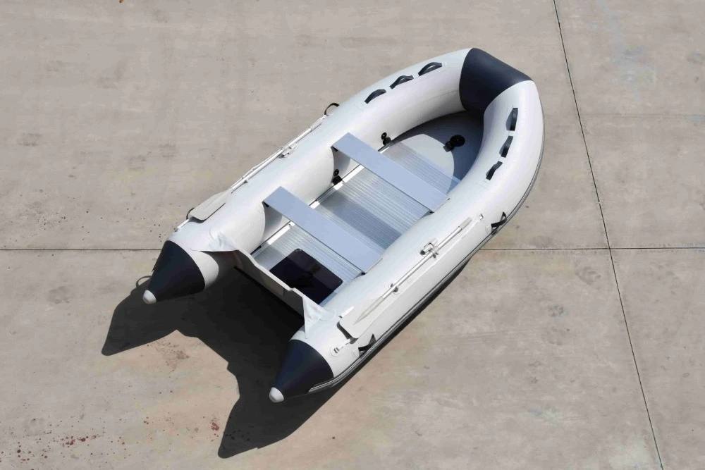 3M Inflatable Rowing Boat Inflatable Water Rescue Boat Fishing Boat for Sales Factory Price Professional Manufacturer New Design