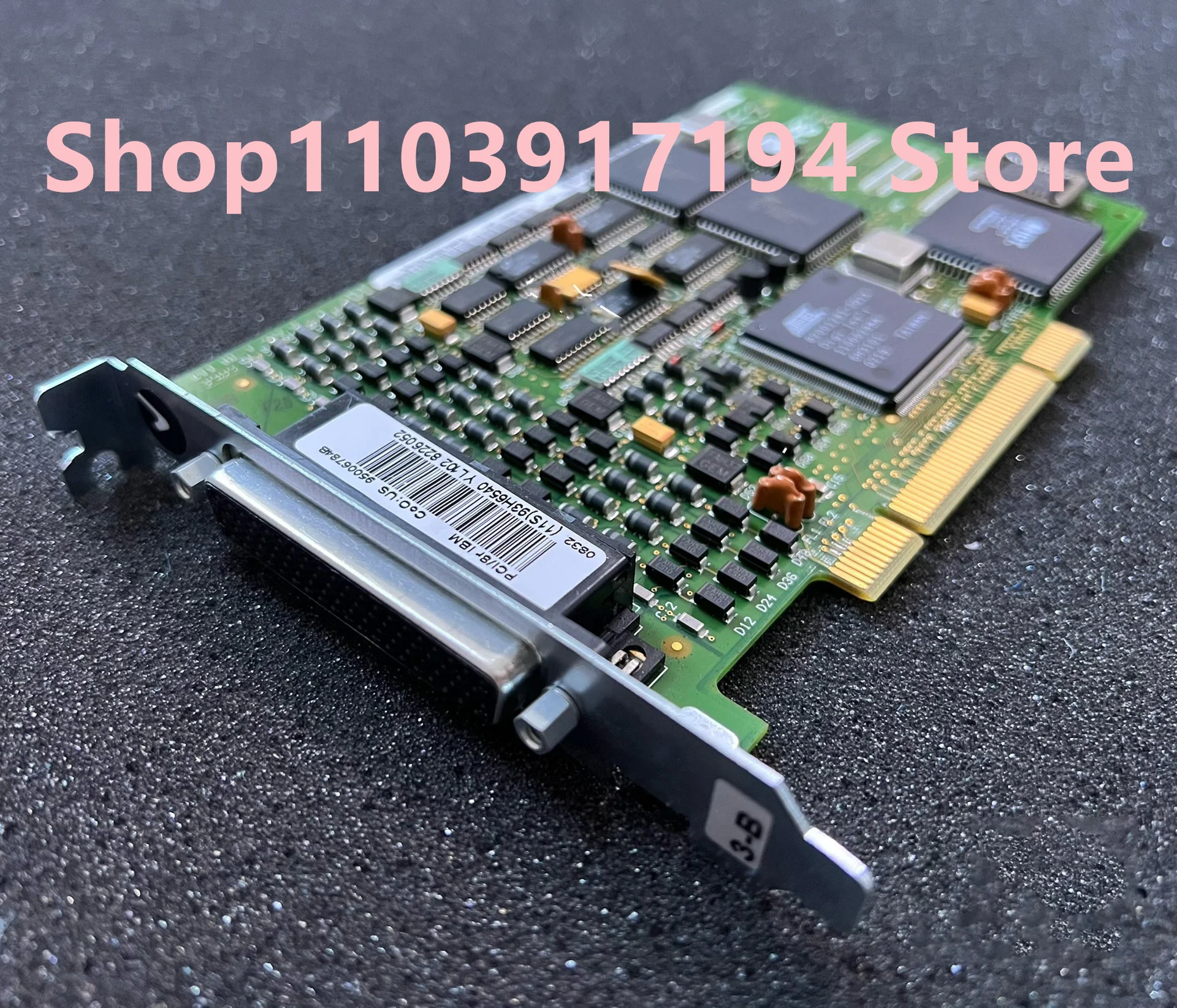 93H6540 50000503-01 Scheda seriale server