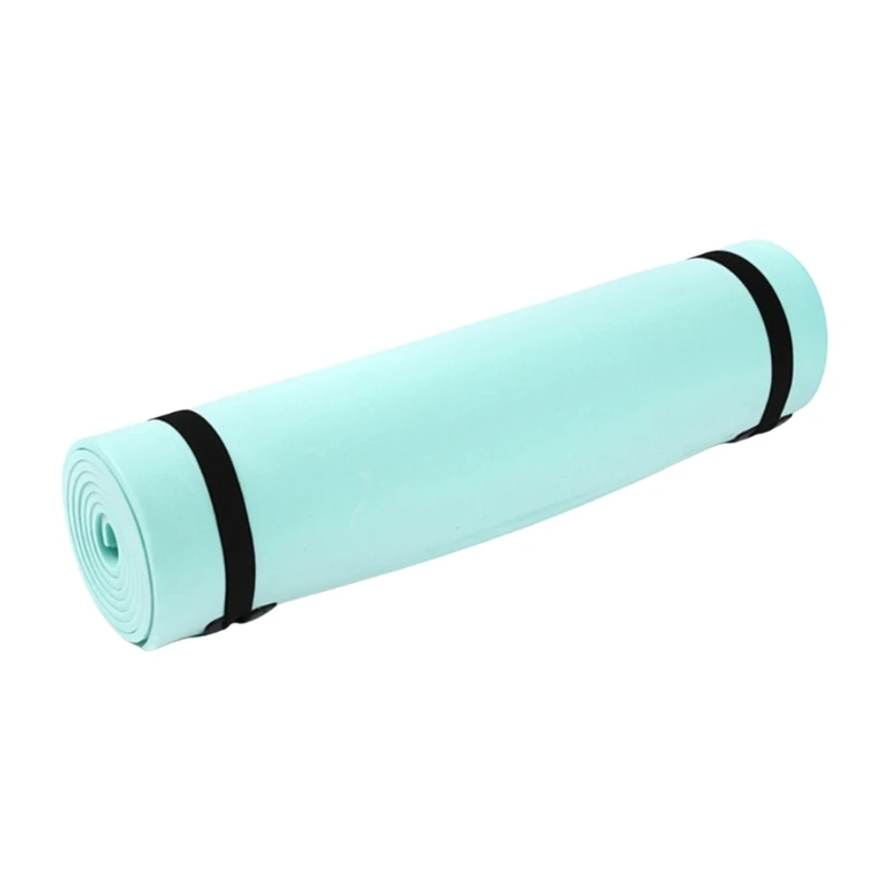 

652F Nonslip Sports Fitness Mat Exercise Body Building Blanket Gym Fitness Equipment for Exercise and Pilates Enduring