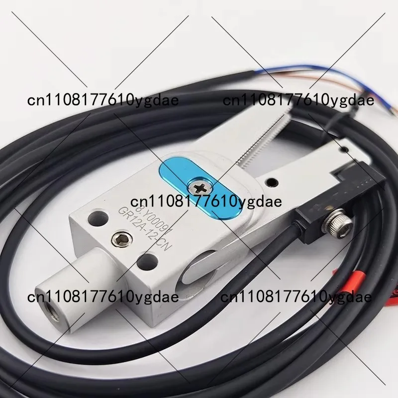 

Gimat Type Pneumatic Mini Fixture Manipulator Accessories Mechanical Fixture Water Spout Clip GR12A Gripper