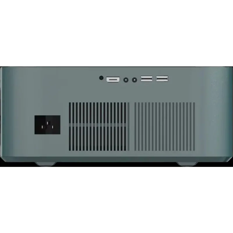 Умный проектор Budplus C3 4K со светодиодной лампой