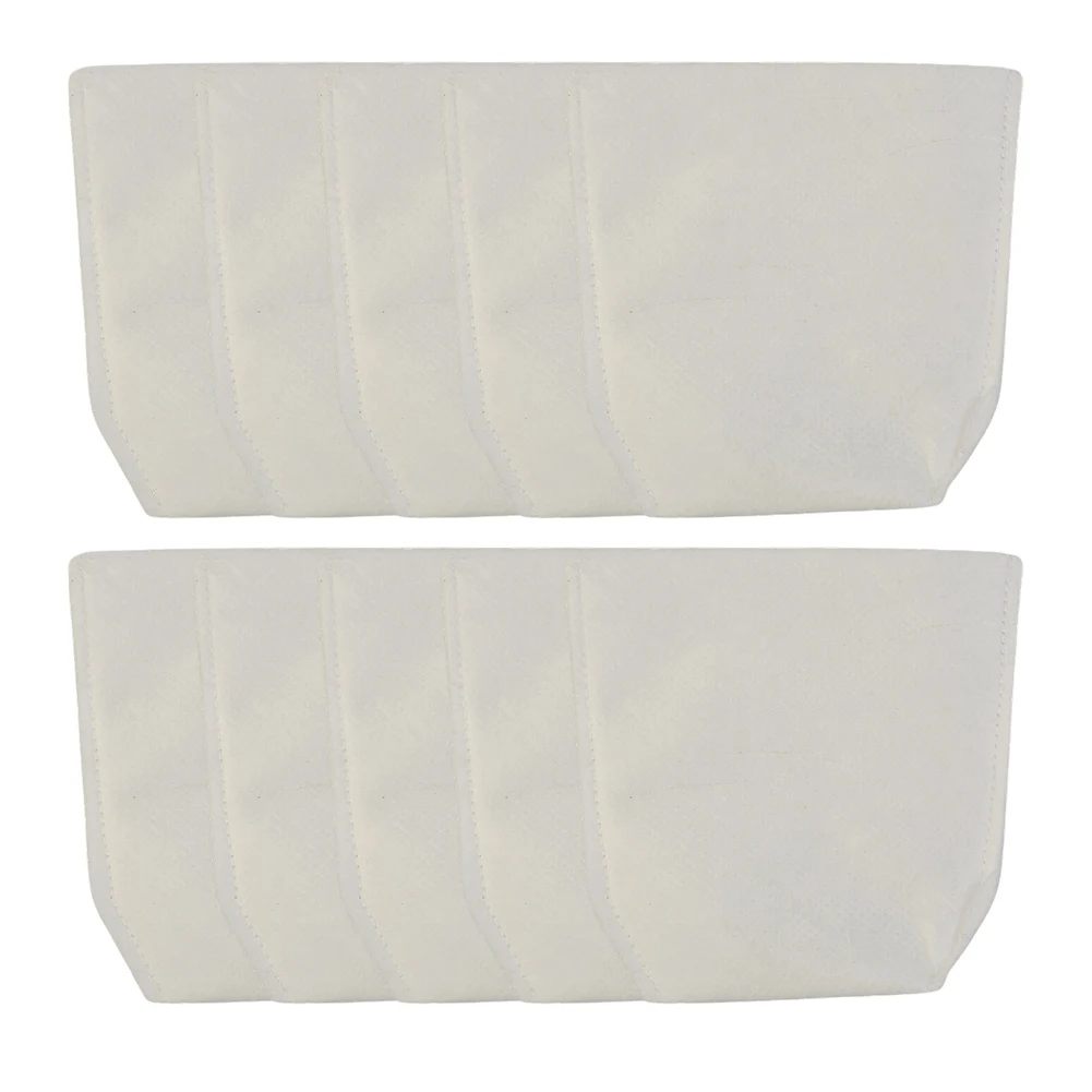 Fabric Filter Bag For Einhell Power X-Change TE-VC 18 Li-Solo & TE-HV 18/06 Li-Solo  Cordless Handheld Vacuum Cleaner Filter Bag