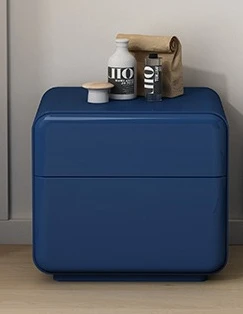 

Simple tone cream style three four five chest cabinet bedroom solid wood storage cabinet living room wall drawer locker cream