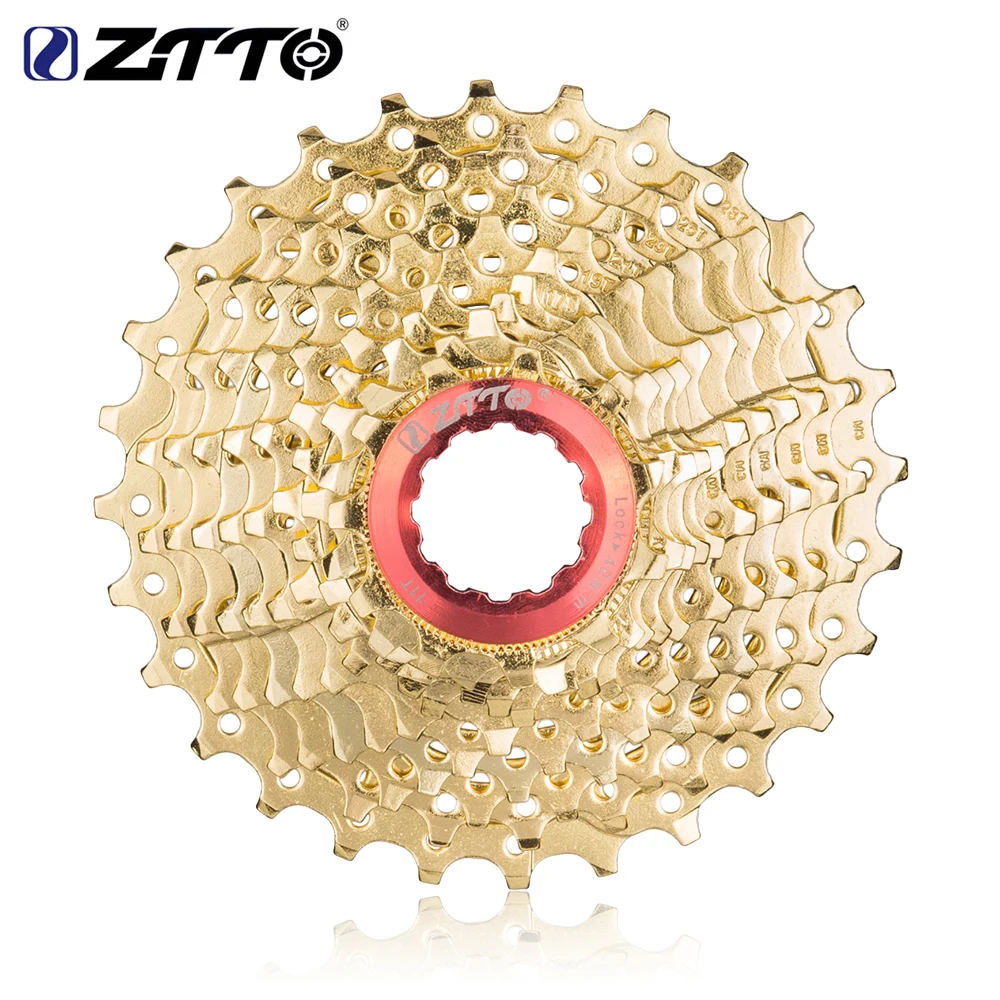 ZTTO Road Gravel Bike11 Geschwindigkeit 11-36T Kassette 11-28T 11s 11-34T 11/25T 11-30T K7 Leichtes Kettenrad 105 Langlebiger Fahrradzug – Detail 12
