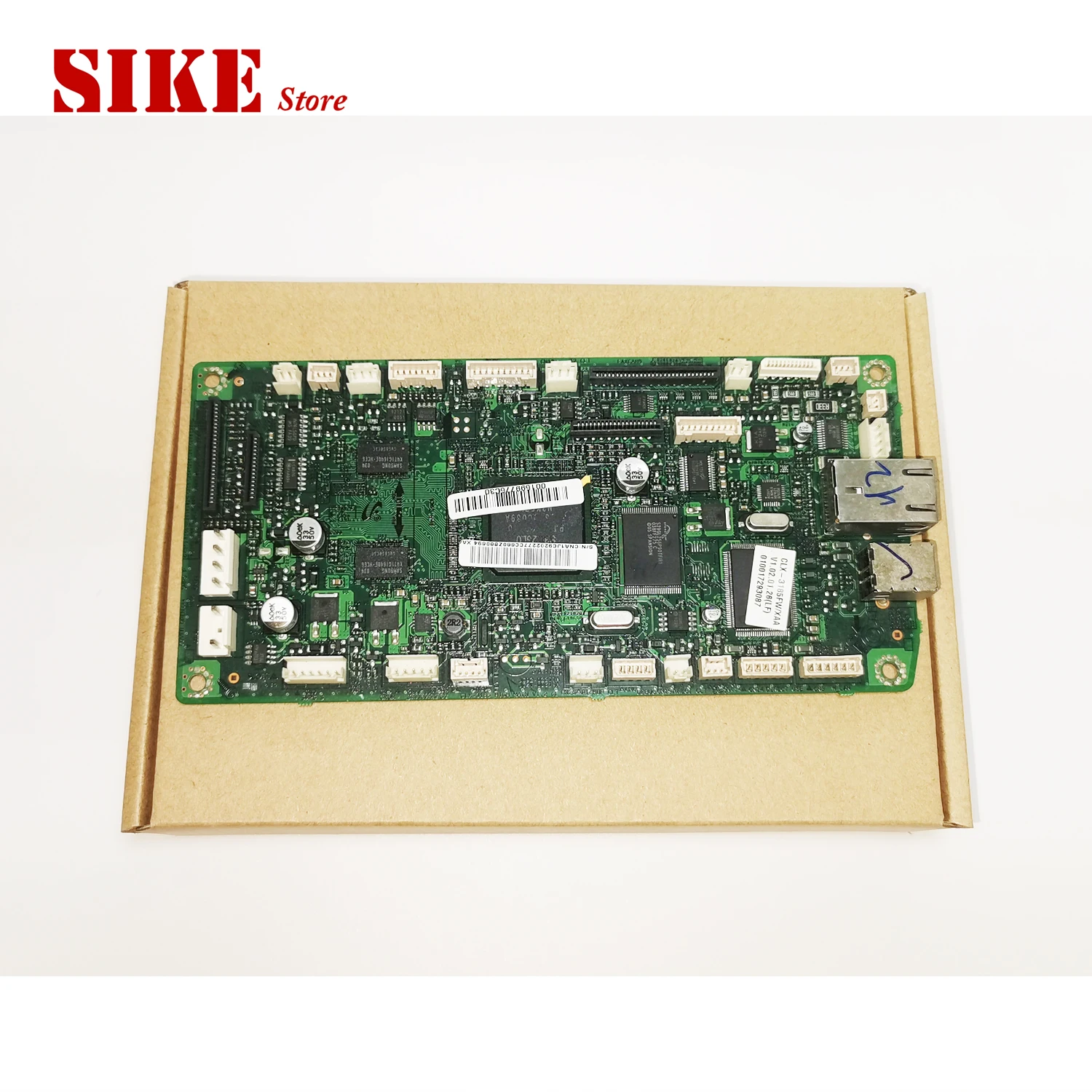 Logic Main Board For Samsung CLX-3185FW CLX-3185FN CLX-3186FN CLX 3185FW 3186FN 3185FN 3185 3186 Formatter Board Mainboard - Image 5