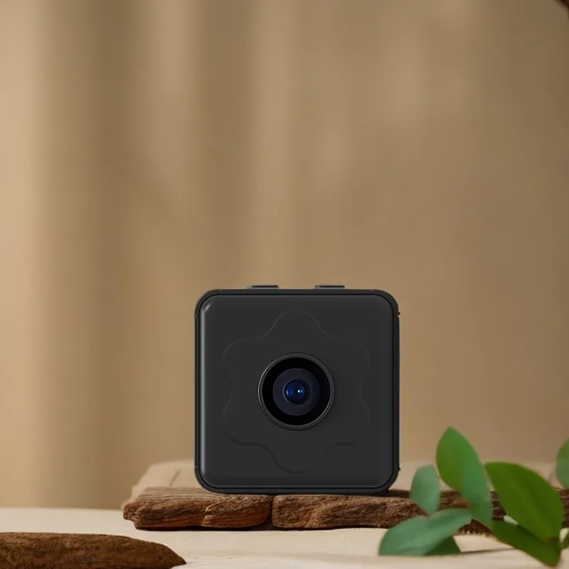 New Low‑Power Wireless WiFi Security Camera Battery Powered HD Smart Remote Surveillance Cam For Home Safety Use