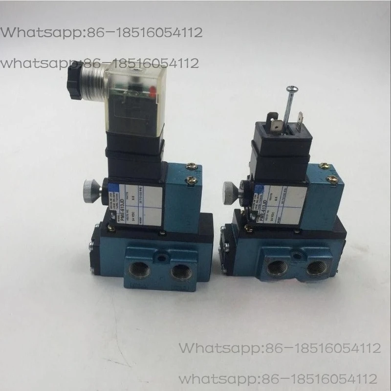 Solenoid valve 916B-PM-613JD PME-613JD physical shooting picture