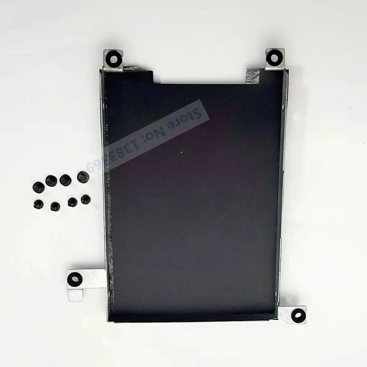 

2,5-дюймовый кронштейн-адаптер для жесткого диска SATA HDD SSD с кабелем-разъемом для Dell Precision 3540 3541 3542 3550 3551